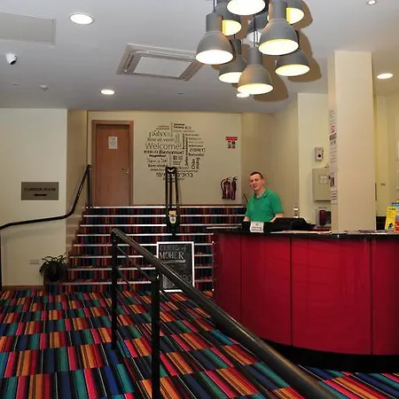 Savoy Centre Hostel