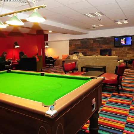 Savoy Centre Hostel
