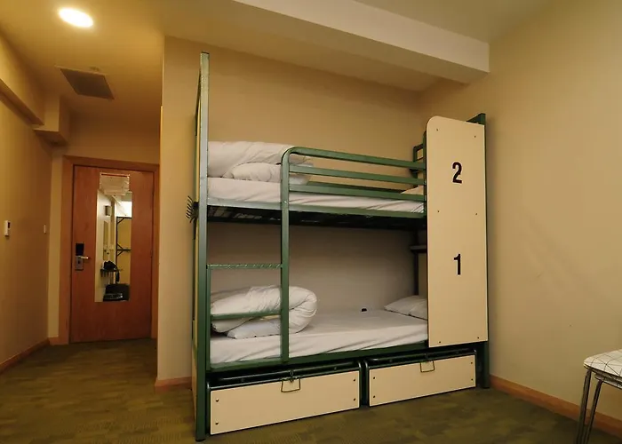 Savoy Centre Hostel Galway