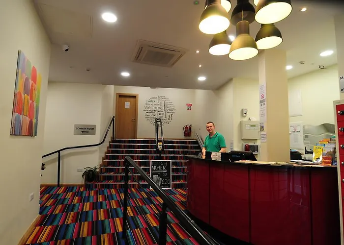 Savoy Centre Hostel Galway