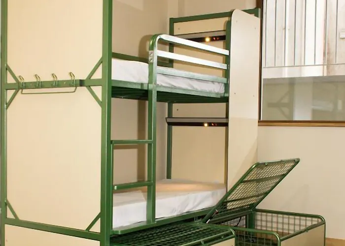 Savoy Centre Hostel *