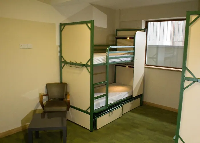 Savoy Centre Hostel