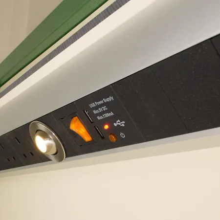 Savoy Centre Ostello Galway