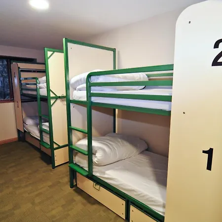 호스텔 Savoy Centre