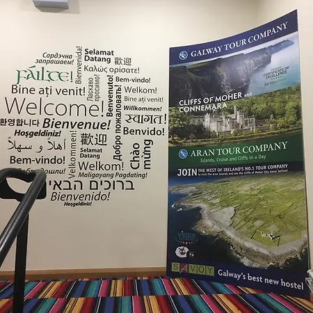 Savoy Centre 호스텔