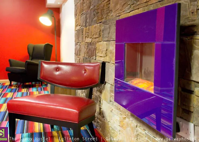 Hostal Savoy Centre Galway